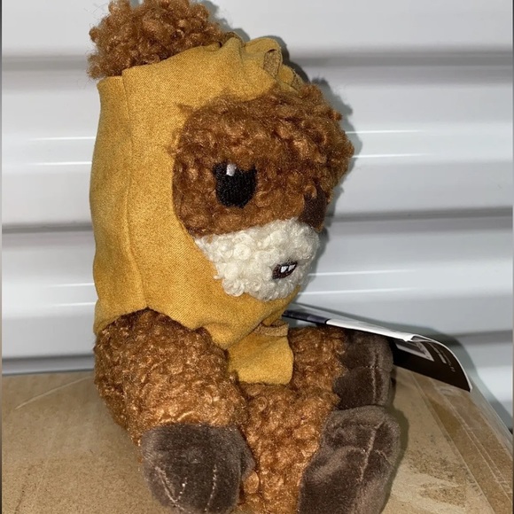 Star Wars Plush 8-in WICKET Stuffed Animal - Disney Ages 3+ Brand New - Picture 7 of 12